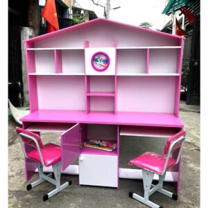 Bàn Học Cho Bé-Bàn Học Đôi nhựa cao cấp [Hàng Chính Hãng]-MIỄN PHÍ GIAO HÀNG HCM