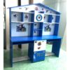 Bàn Học Cho Bé-Bàn Học đôi Nhựa Đài Loan