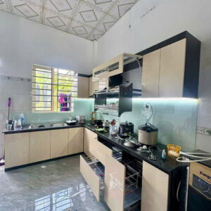 Bếp Nhựa Cao Cấp 1