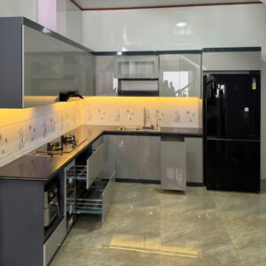 Bếp Nhựa Cao Cấp 11