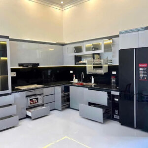 Bếp Nhựa Cao Cấp 12