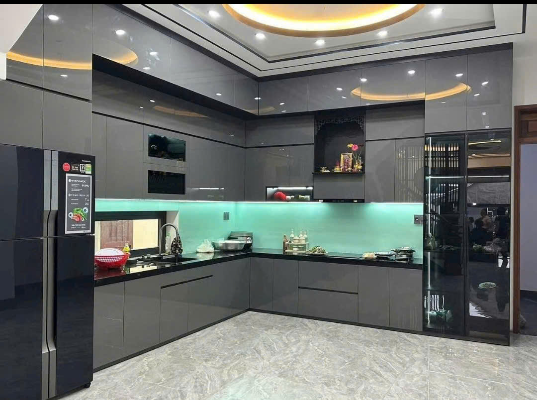 Bếp Nhựa Cao Cấp 13