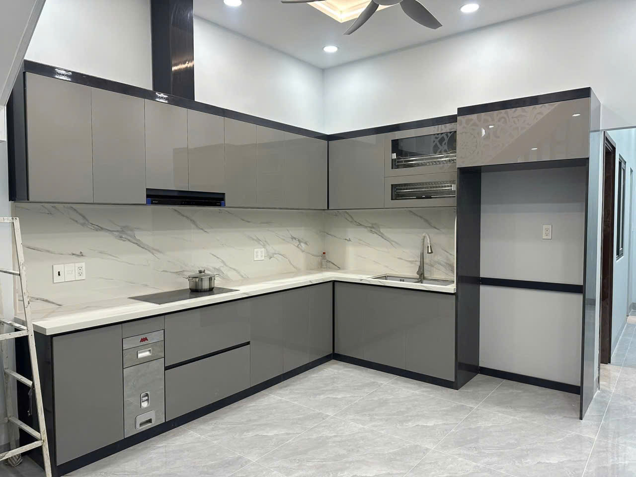 Bếp Nhựa Cao Cấp 15