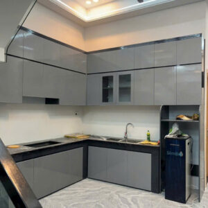 Bếp Nhựa Cao Cấp 17