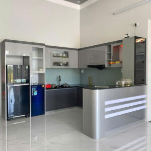 Bếp Nhựa Cao Cấp 22