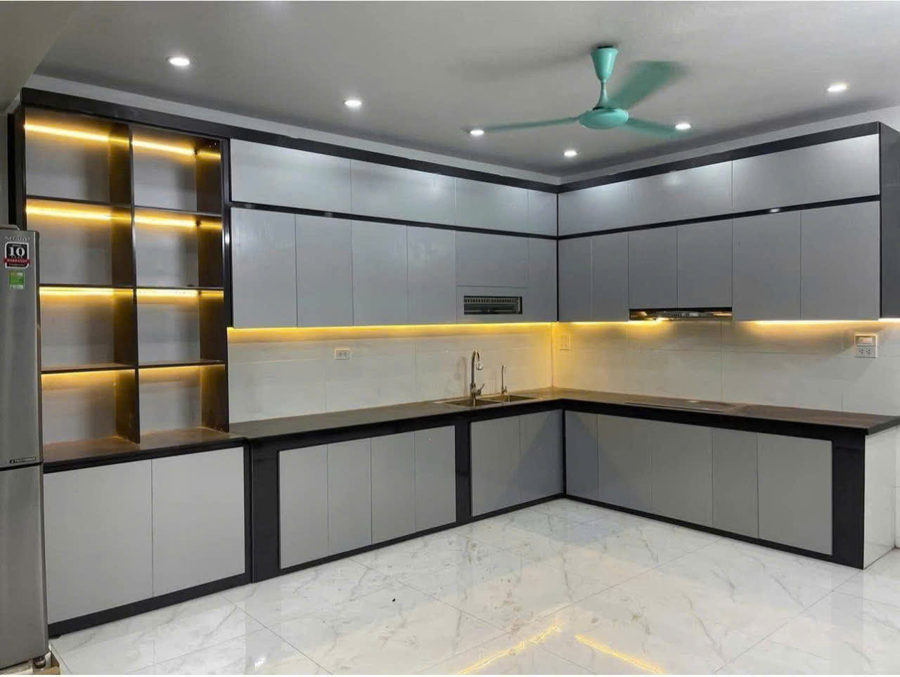 Bếp Nhựa Cao Cấp 23