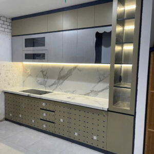 Bếp Nhựa Cao Cấp 24