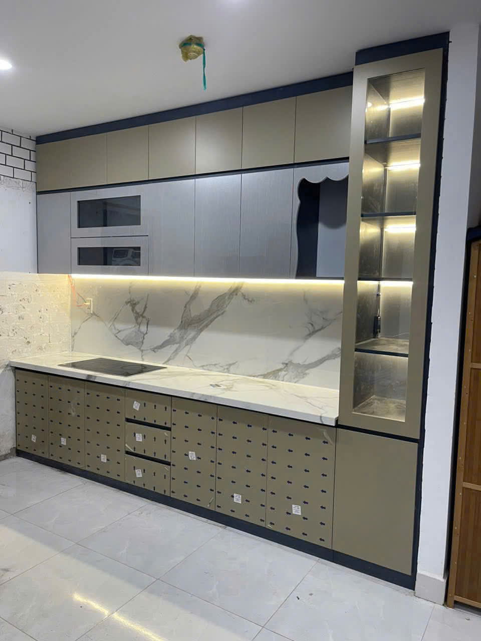 Bếp Nhựa Cao Cấp 24