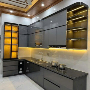 Bếp Nhựa Cao Cấp 25