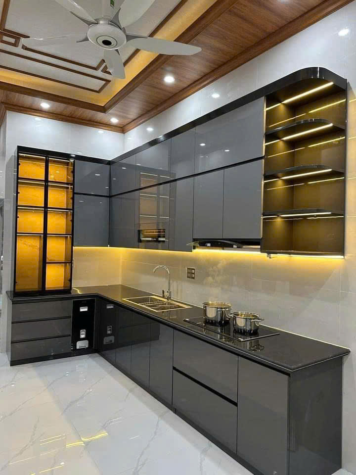 Bếp Nhựa Cao Cấp 25