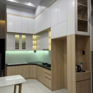 Bếp Nhựa Cao Cấp 27