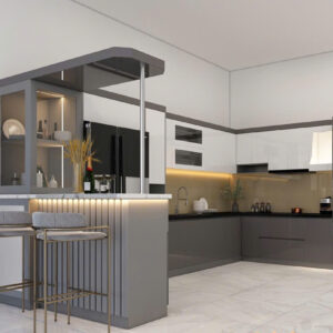 Bếp Nhựa Cao Cấp 31