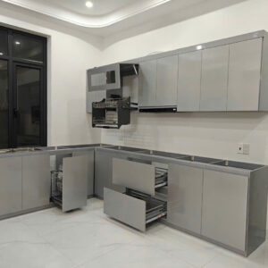 Bếp Nhựa Cao Cấp 33