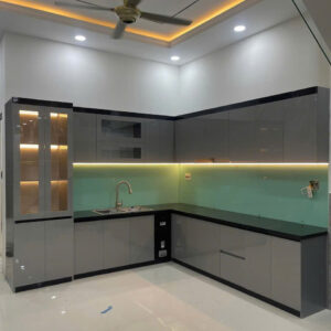 Bếp Nhựa Cao Cấp 34