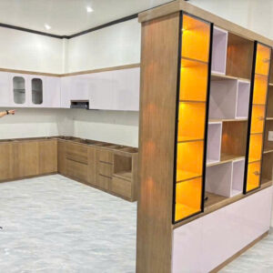 Bếp Nhựa Cao Cấp 35