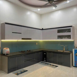 Bếp Nhựa Cao Cấp 36