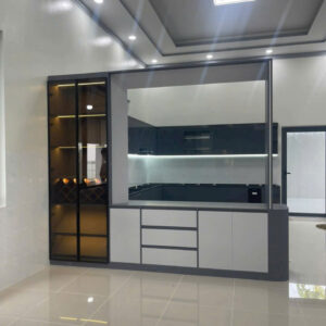 Bếp Nhựa Cao Cấp 37