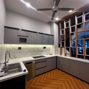 Bếp Nhựa Cao Cấp 4