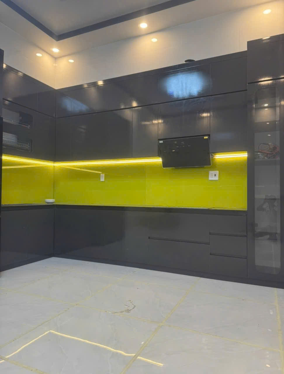 Bếp Nhựa Cao Cấp 40