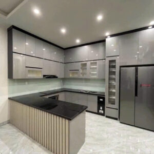 Bếp Nhựa Cao Cấp 42