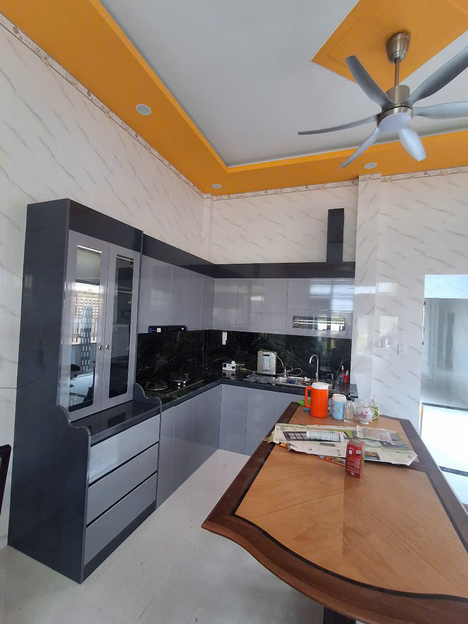 Bếp Nhựa Cao Cấp 7
