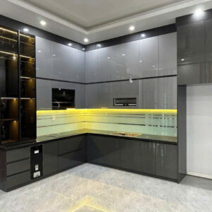 Bếp Nhựa Cao Cấp 8
