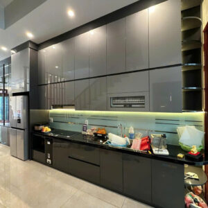 Bếp Nhựa Cao Cấp 9