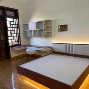 Giường Nhựa Cao Cấp 10