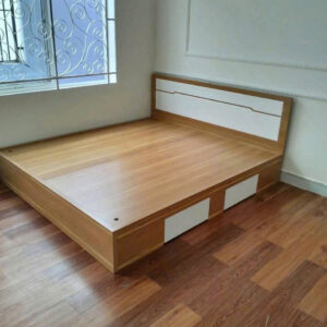 Giường Nhựa Cao Cấp 12