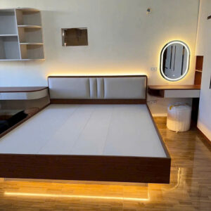 Giường Nhựa Cao Cấp 13