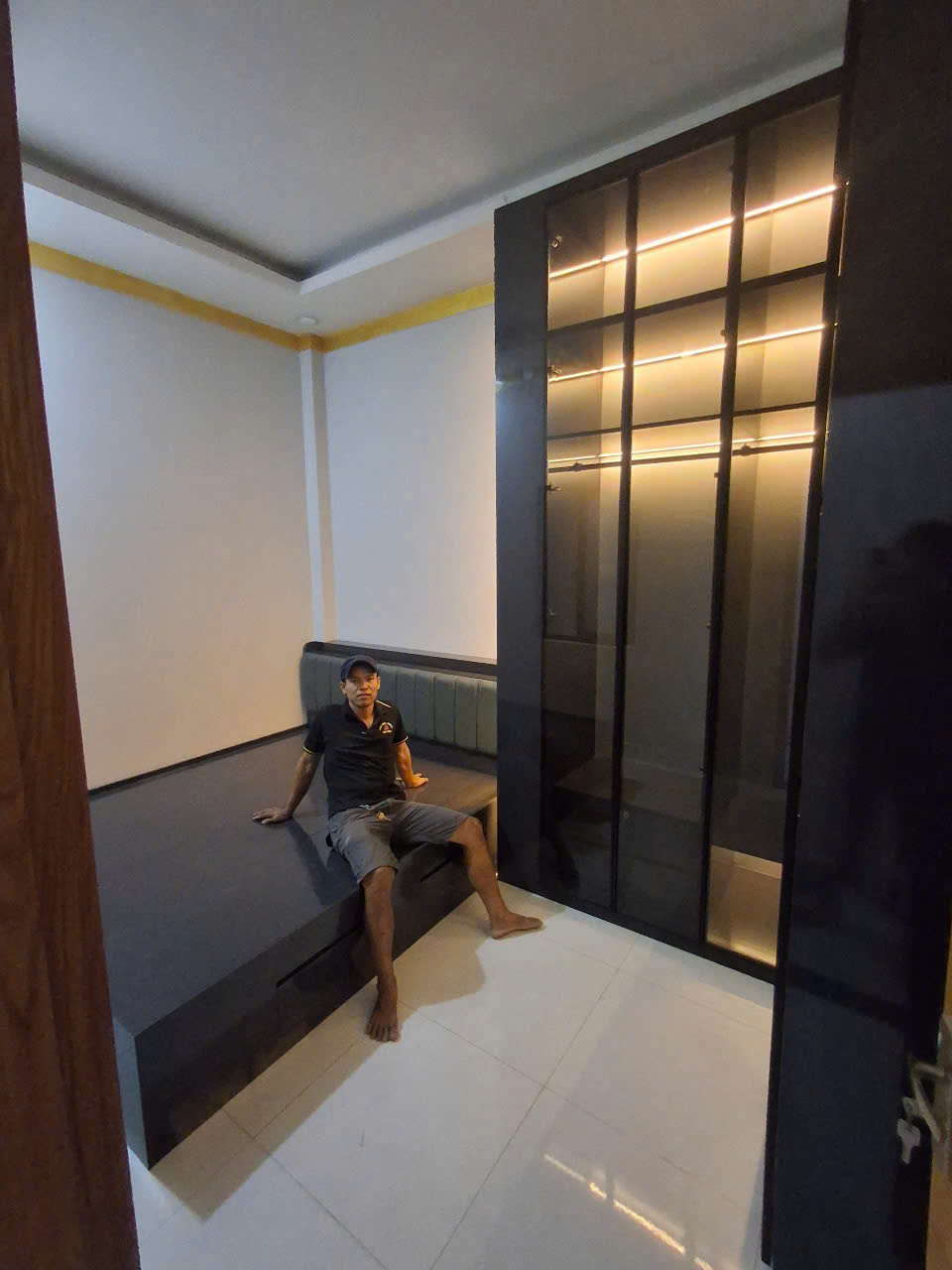 Giường Nhựa Cao Cấp 16