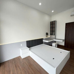 Giường Nhựa Cao Cấp 21
