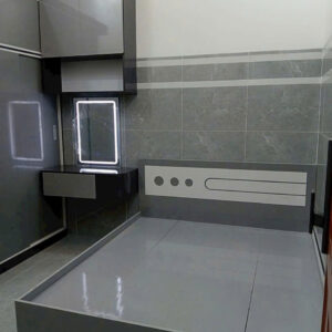 Giường Nhựa Cao Cấp 22