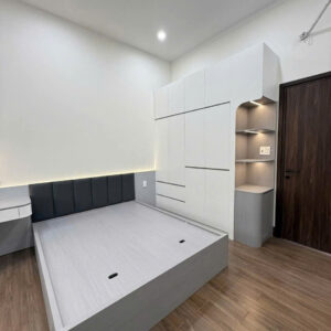 Giường Nhựa Cao Cấp 23