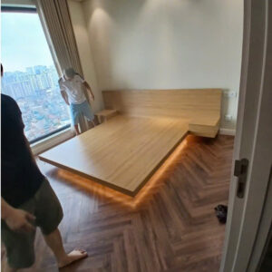 Giường Nhựa Cao Cấp 3