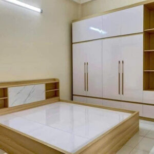 Giường Nhựa Cao Cấp 6