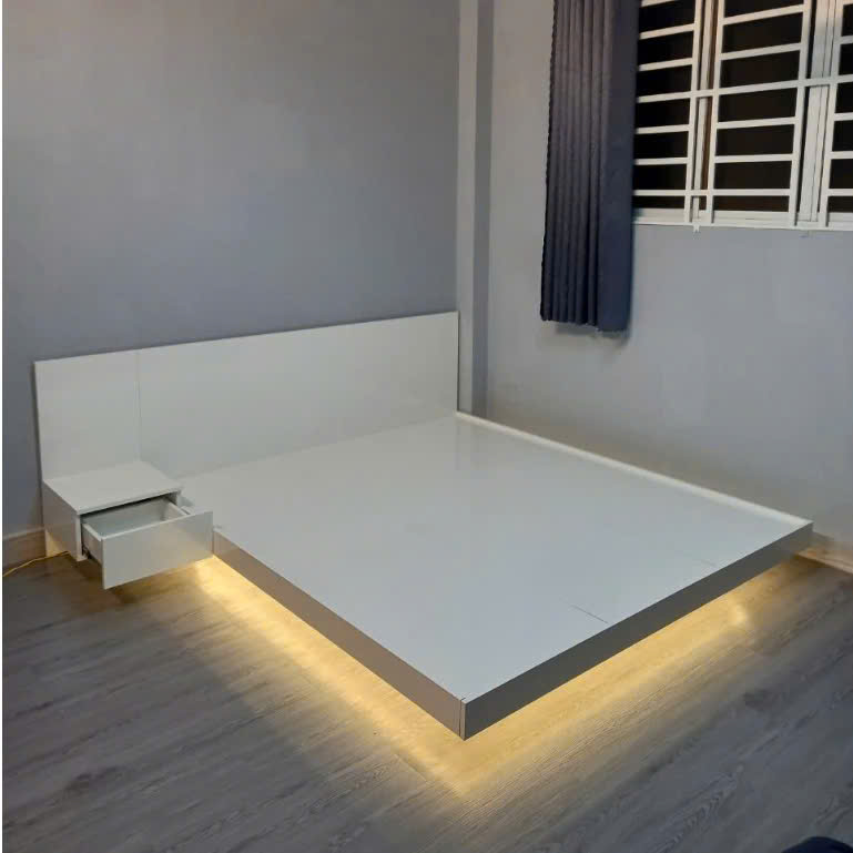 Giường Nhựa Cao Cấp 7