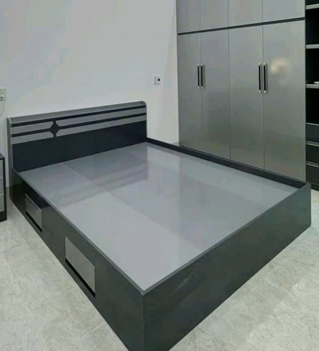 Giường Nhựa Cao Cấp 8