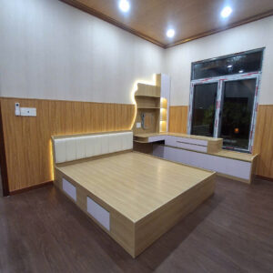 Giường Nhựa Cao Cấp 9