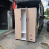 [Hàng Chính Hãng]-Tủ Quần Áo 3 Buồng-Tủ Nhựa cao cấp miên phí ship hcm