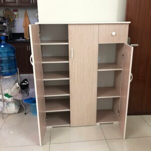 [Hàng Chính Hãng]-Tủ giày dép-Nhựa Đài Loan-miễn phí ship HCM