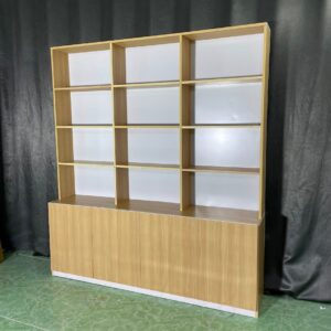 Kệ trưng bày mỹ phẩm [ Hàng Chính Hãng]_kích thước cao 1m8 ngang 1m62_miễn phí láp HCM