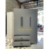 ( SG_BD ) HỎA TỐC TỦ NHỰA 3 CÁNH SIZE LỚN GIÁ RẺ