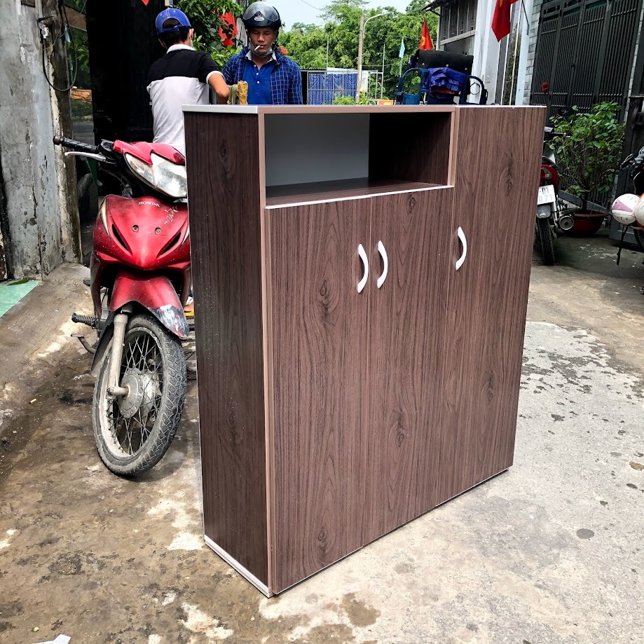 Tủ Dày Dép Nhựa [ HÀNG CAO CẤP] chống nước tuyệt đối