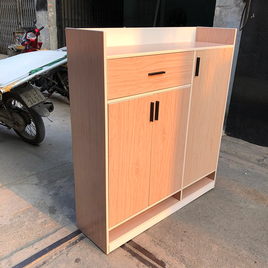 Tủ Giày Dép-Tủ Giày Nhựa [Hàng Chính Hãng]-Chống Nước 100%-bảo hàng 2 năm tại nhà