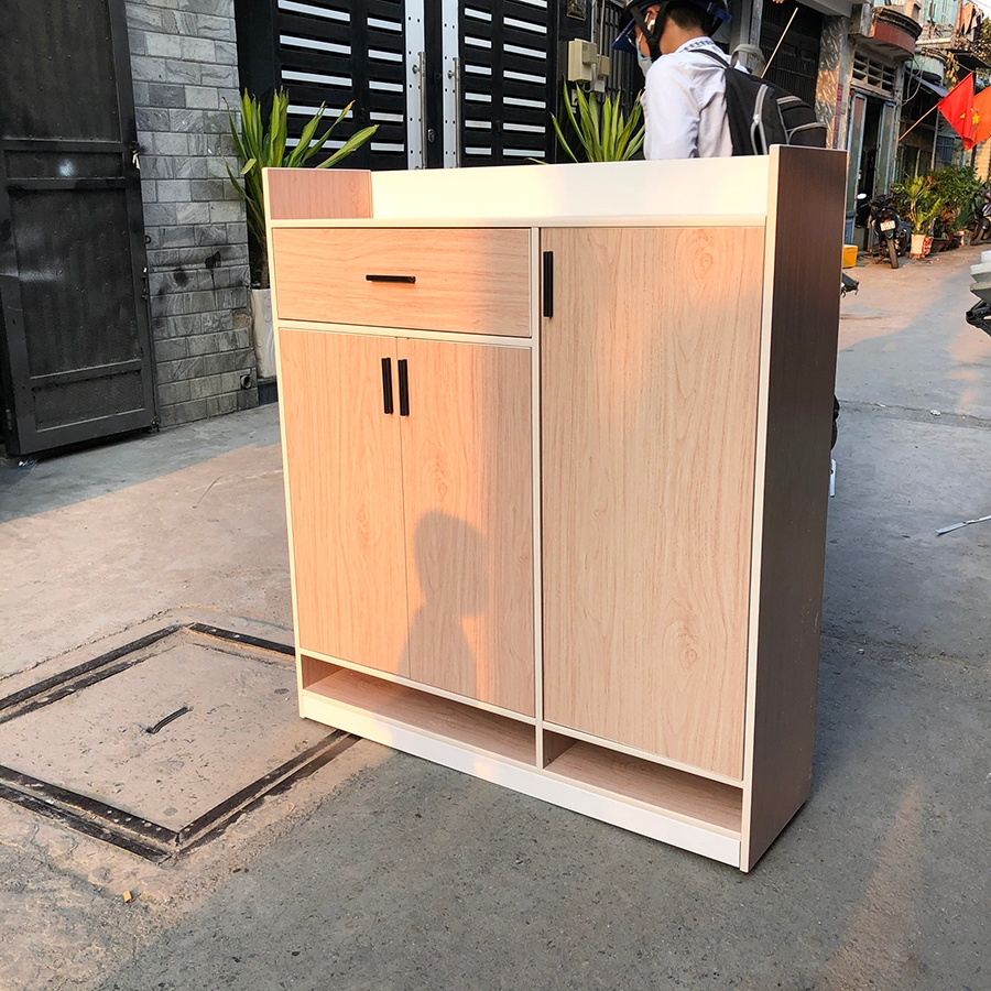 Tủ Giày Dép_Kệ Đựng Giày Dép Nhựa Cao Cấp[Hàng Chính Hãng]_Chống Nước Tuyệt Đối