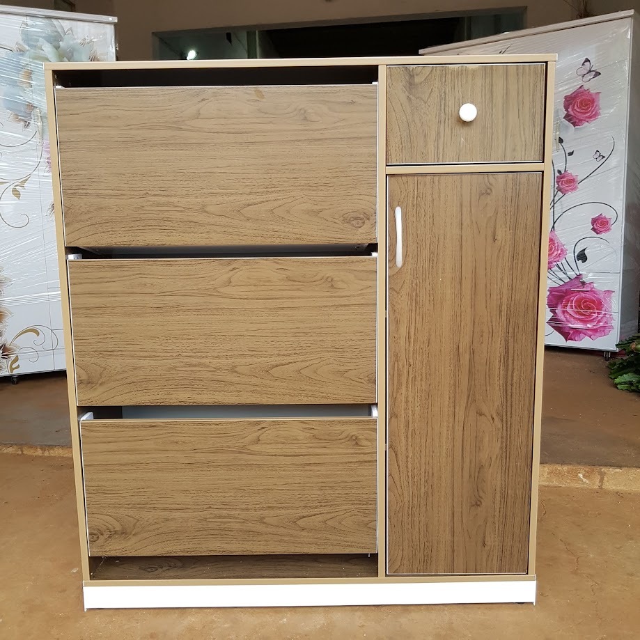 Tủ Giày Thông Minh Nhựa [Hàng Chính Hãng] (miễn phí ship hcm)