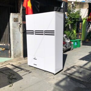 Tủ Nhựa 3 Cánh-[Hàng Chính Hãng]-Miễn phí giao hàng HCM