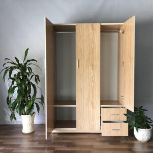 Tủ Quần Áo-Tủ Nhựa Chuẩn Cao Cấp-tháo láp dễ dàng_miễn phí giao hàng HCM