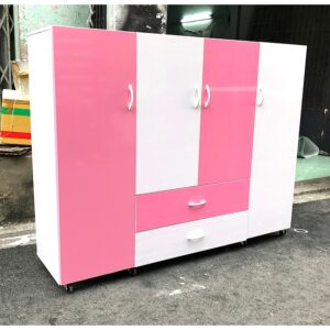 Tủ Quần áo Trẻ Em-Tủ Đồ Cho Bé[Hàng Chính Hãng]-miễn phí giao hàng HCM